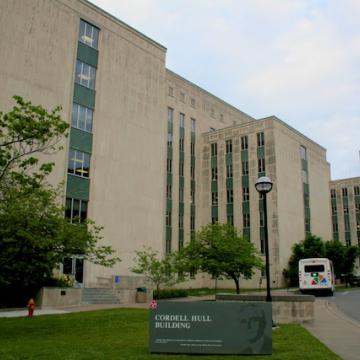 Cordell Hull Building in Nashville, Tennessee