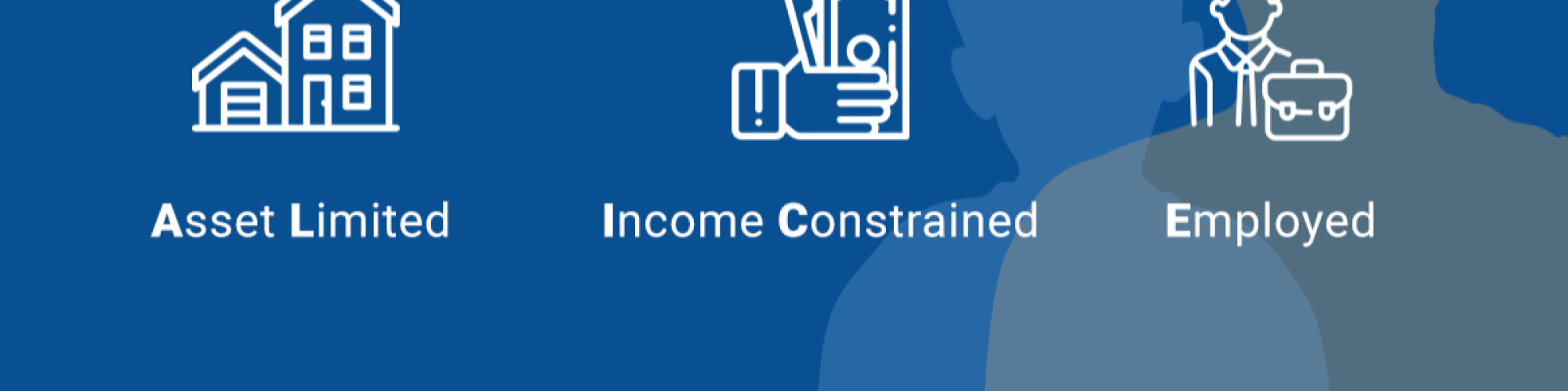 ALICE - Asset Limited, Income Constrained & Employed