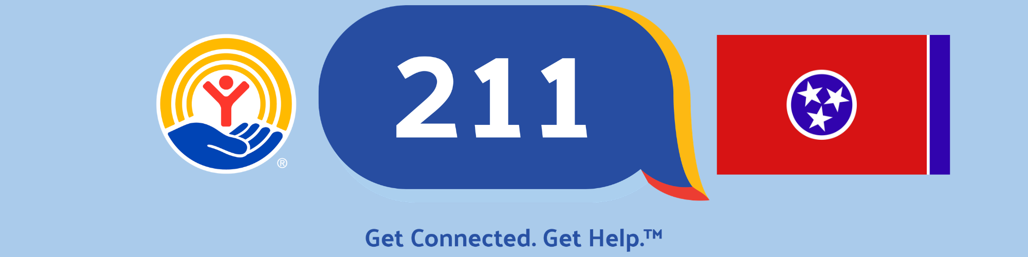 211 - Get Connected. Get Help.