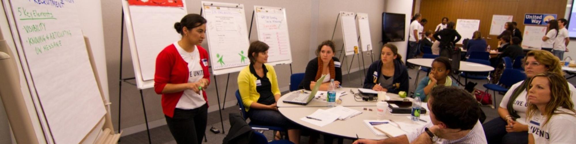 United Way is the driving force behind many initiatives that provide solutions to our most critical needs.